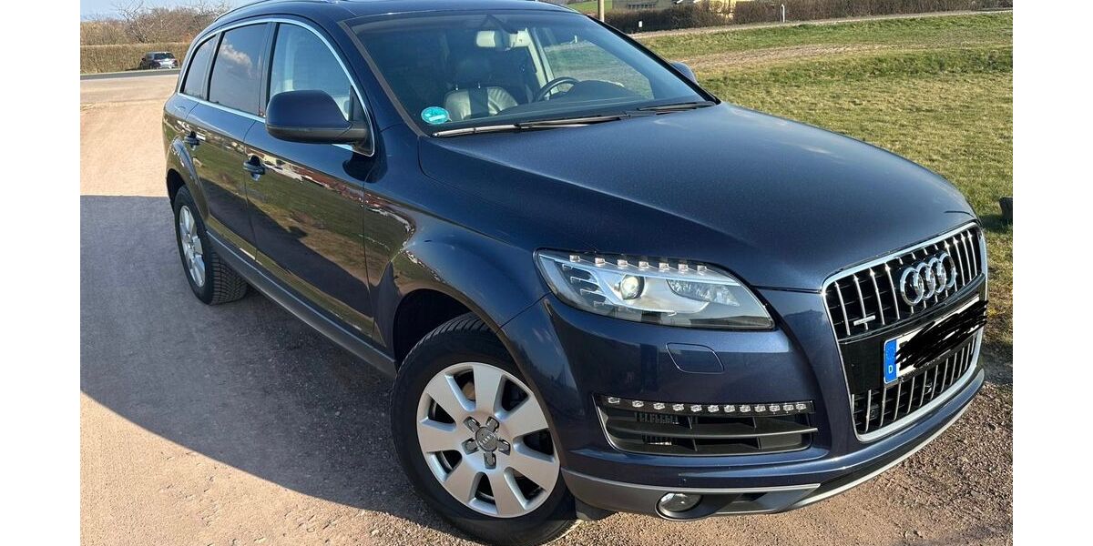 Audi Q7 208.000 km 17.490 &euro; Dresden 01159