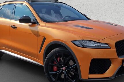 Jaguar F-Pace 87.762 km 47.990 € Dresden 01257