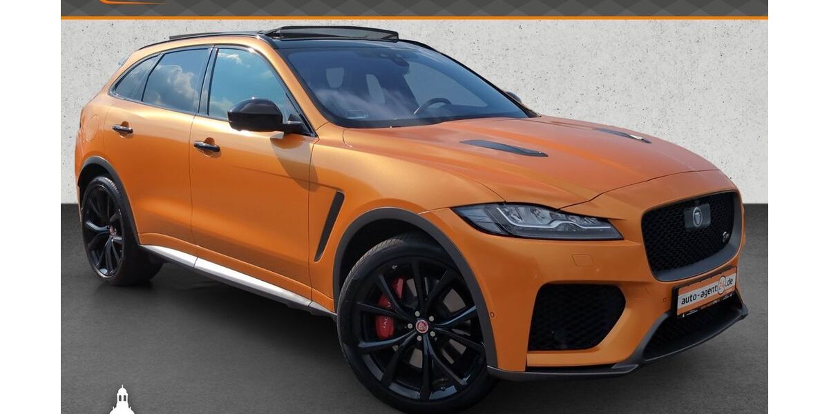 Jaguar F-Pace 87.762 km 47.990 € Dresden 01257