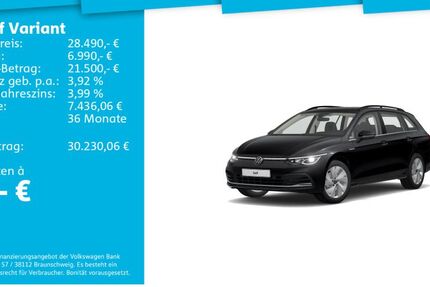 VW Golf 15.753 km 27.890 &euro; Dresden 01169