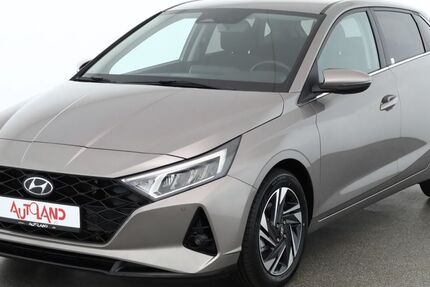 Hyundai i20 39.993 km 18.490 &euro; Dresden 01239