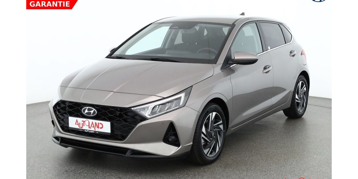 Hyundai i20 39.993 km 18.490 &euro; Dresden 01239