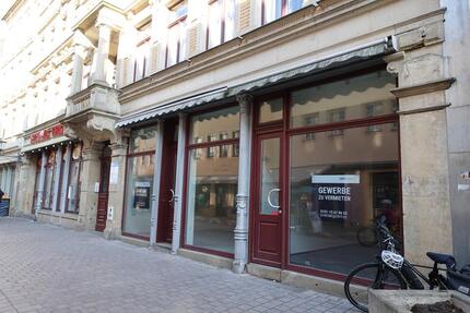 Einzelhandelsfläche in 1A-Lage zimmer