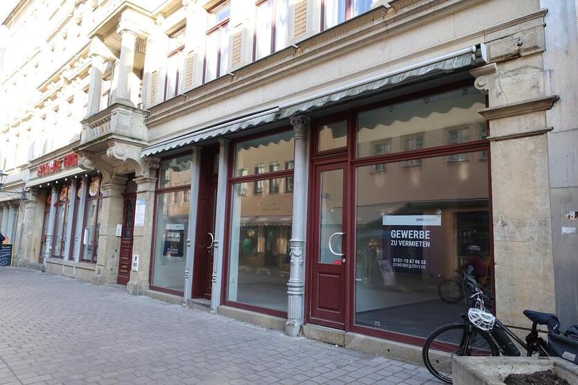 Einzelhandelsfläche in 1A-Lage zimmer