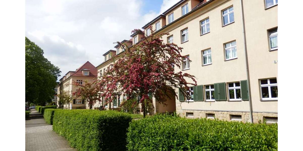 Etagenwohnung Dresden Blasewitz - 3 Zimmer, 74 m&sup2;, 563&euro; | Angebot:26835334