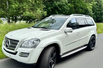 Mercedes-Benz GL 55 AMG 220.000 km 11.999 &euro; Reinsberg 09629