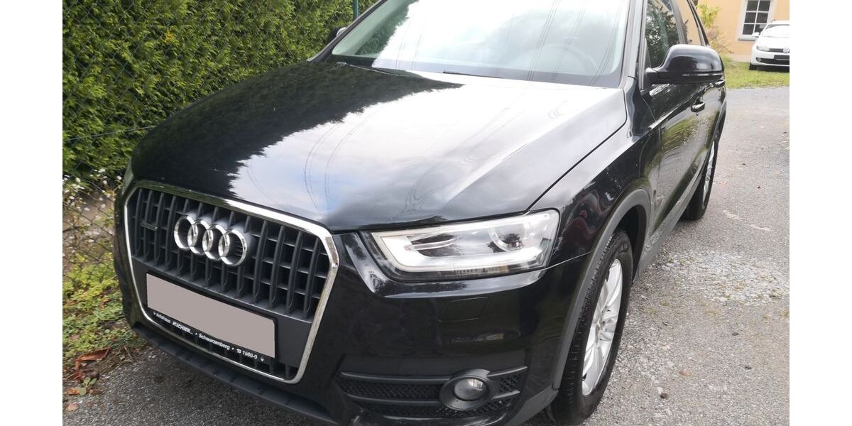 Audi Q3 135.664 km 11.400 &euro; Dresden-Heidenau 01809