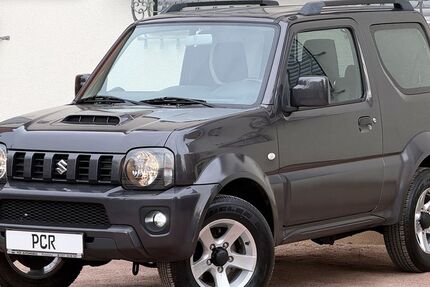 Suzuki Jimny 70.000 km 17.500 &euro; Radebeul/Dresden 01445