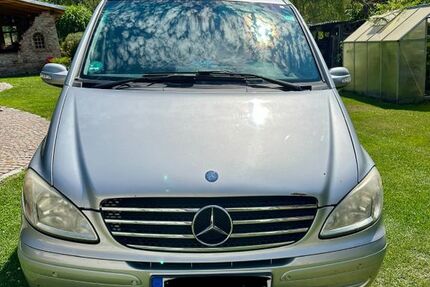 Mercedes-Benz Viano 250.000 km 6.250 &euro; Hilbersdorf 09627