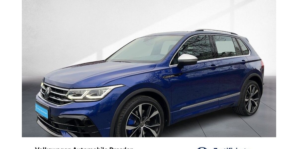 VW Tiguan 36.210 km 37.490 &euro; Dresden 01067