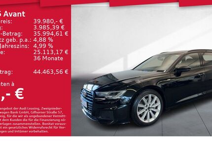 Audi A6 54.614 km 36.490 &euro; Dresden 01169