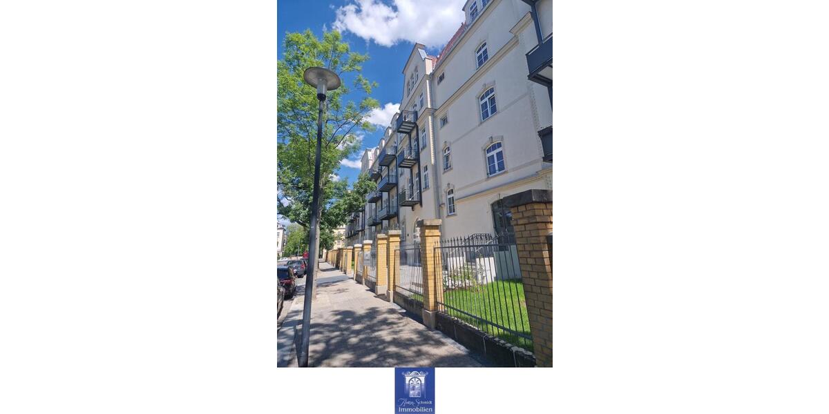 Dachgeschoßwohnung Dresden Blasewitz - 1 Zimmer, 32 m&sup2;, 455&euro; | Angebot:25725131
