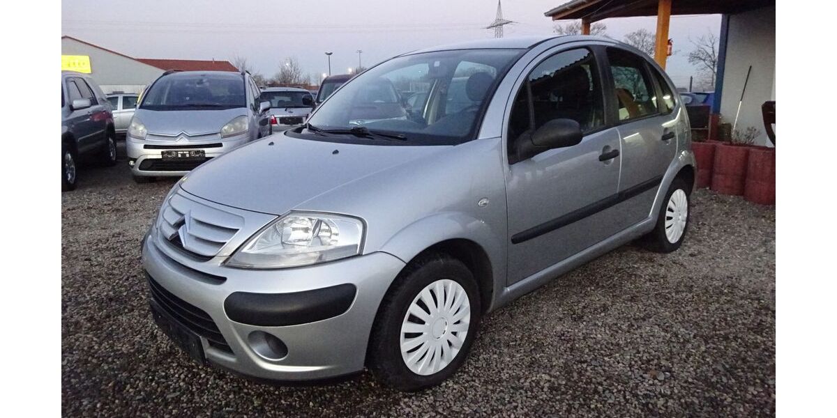 Citroen C3 109.427 km 950 &euro; Dresden 01219