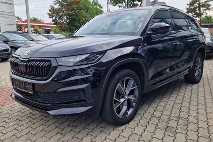 Skoda Kodiaq 71.956 km 31.980 &euro; Radebeul 01445