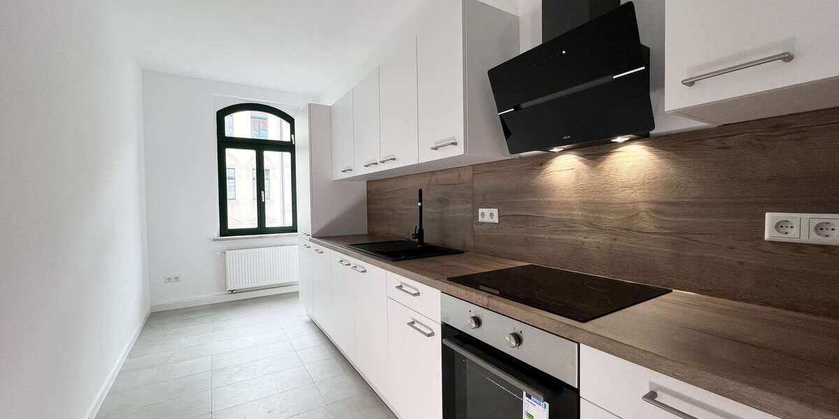 Etagenwohnung Dresden Seidnitz - 3 Zimmer, 66 m&sup2;, 949&euro; | Angebot:26641100