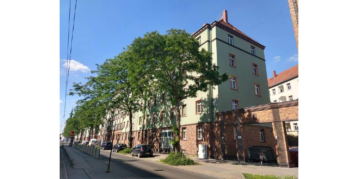Etagenwohnung Dresden Pieschen - 3 Zimmer, 71 m&sup2;, 836&euro; | Angebot:26949376