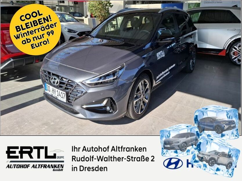 Hyundai i30 7.000 km 20.980 € Dresden-Altfranken 01156