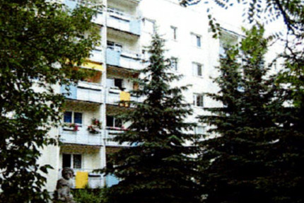 Unvermietete ETW von privat zu verkaufen 3 zimmer