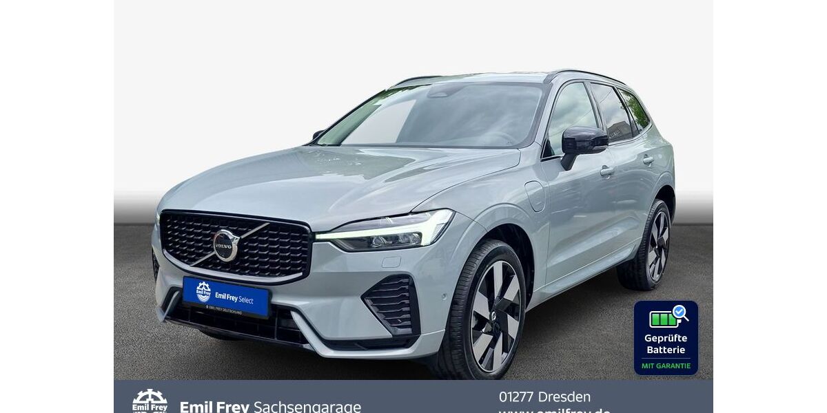 Volvo XC60 4.132 km 52.300 &euro; Dresden 01277