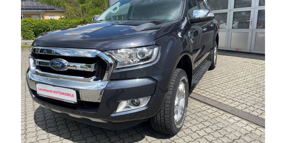 Ford Ranger 88.790 km 24.990 &euro; Freital 01705