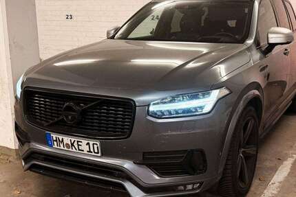 Volvo XC90 119.800 km 36.500 € Dresden 01217
