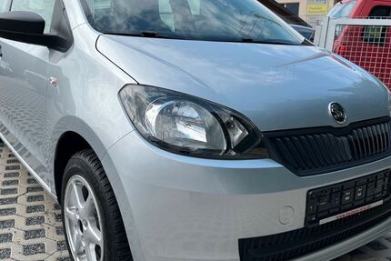 Skoda Citigo 73.645 km 5.800 € Bannewitz 01728