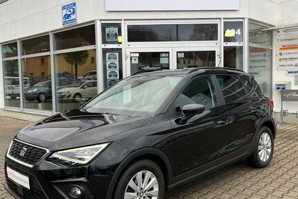 Seat Arona 42.988 km 17.485 &euro; Pirna 01796