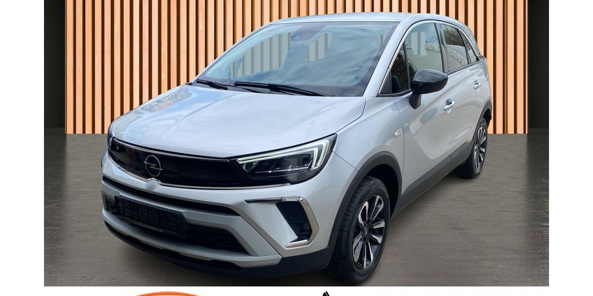 Opel Crossland (X) 20.831 km 14.980 &euro; Dresden 01328