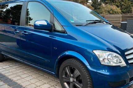 Mercedes-Benz Viano 161.000 km 18.400 &euro; Coswig 01640