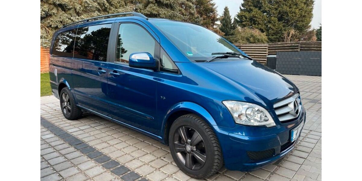 Mercedes-Benz Viano 161.000 km 18.400 &euro; Coswig 01640