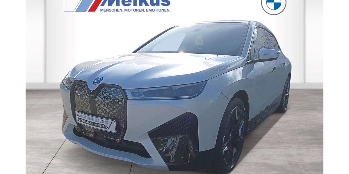 BMW iX 21.851 km 49.970 &euro; Dresden 01067