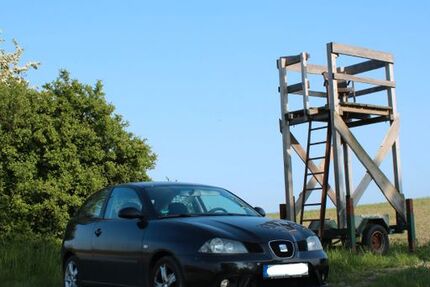 Seat Ibiza 160.000 km 900 &euro; Klingenberg 01774