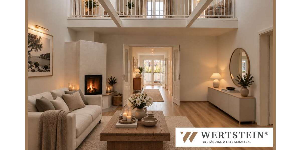 Etagenwohnung Dresden / Innere Vorstadt Innere Vorstadt - 4 Zimmer, 180 m&sup2;, 850.000&euro; | Angebot:27504143