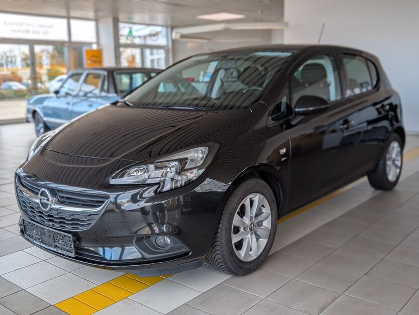 Opel Corsa 60.500 km 8.590 € Nossen 01683
