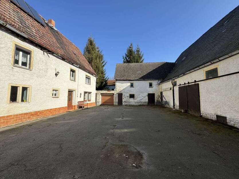 Haus zum Kaufen in Klipphausen Ullendorf 99.500 € 145 m²