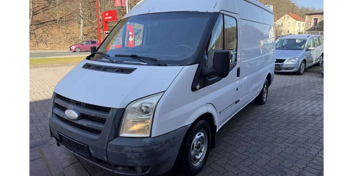 Ford Transit 430.000 km 1.999 &euro; Dresden 01187