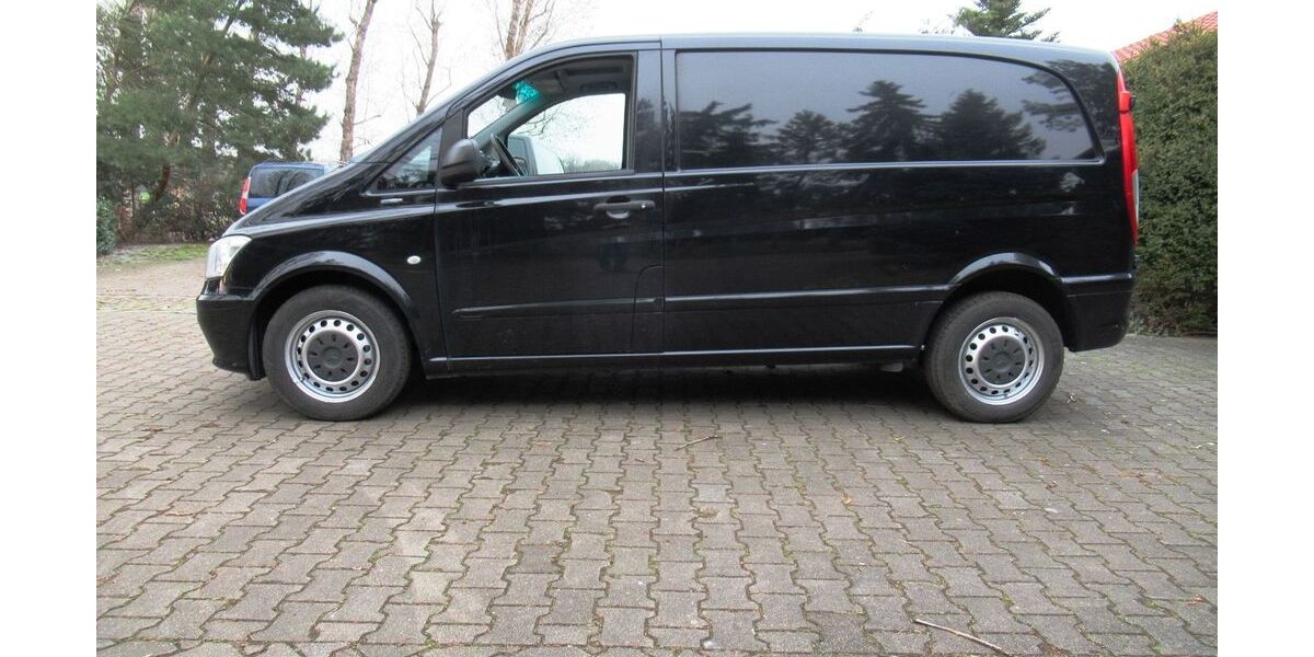 Mercedes-Benz Vito 238.000 km 9.980 &euro; Gröbern bei Meissen 01689