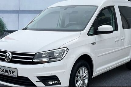 VW Caddy