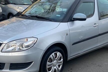 Skoda Roomster