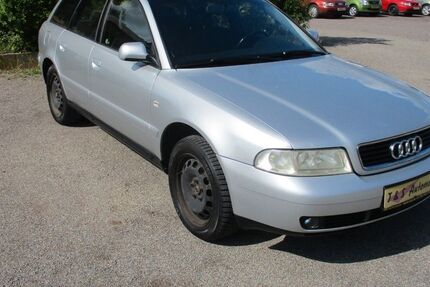 Audi A4 250.000 km 999 &euro; Dresden 01277