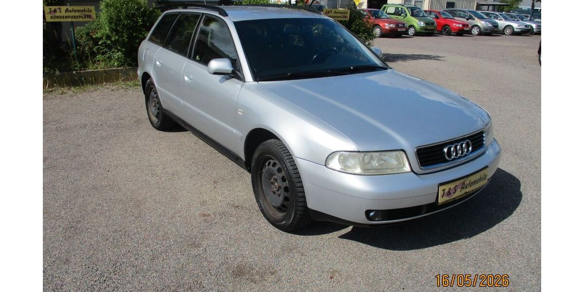 Audi A4 250.000 km 999 &euro; Dresden 01277