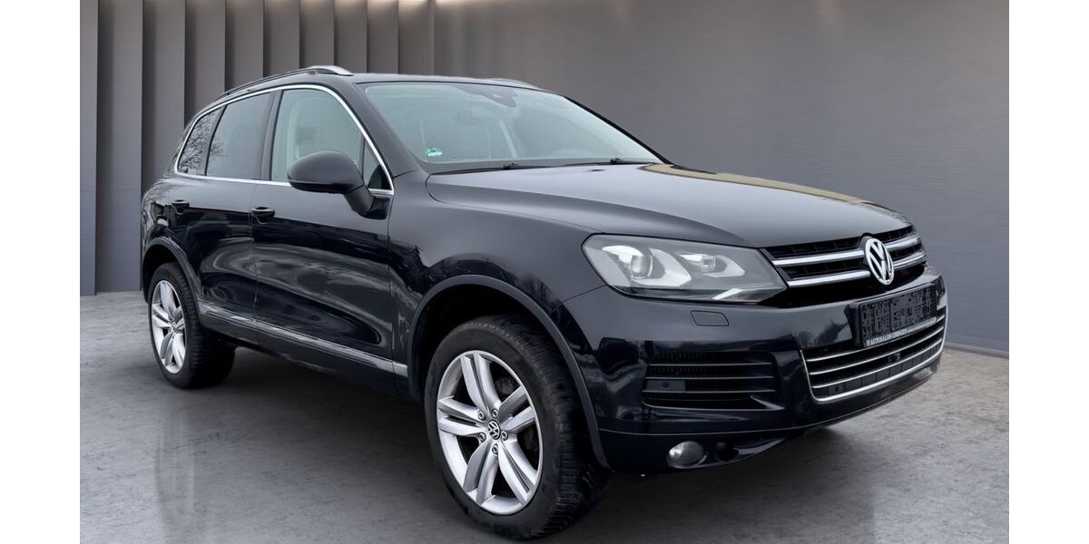 VW Touareg 182.600 km 14.800 &euro; Dresden 01108