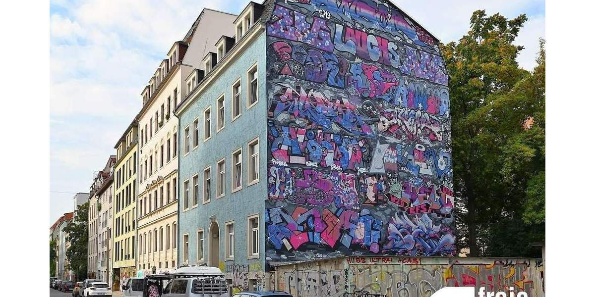 Mehrfamilienhaus, Wohnhaus Dresden Leipziger Vorstadt - 1 Zimmer, 471 m&sup2;, 942.000&euro; | Angebot:23170420