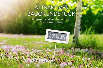 Grundstück zu verkaufen in Unterwaldhausen 445.000 € 2000 m²