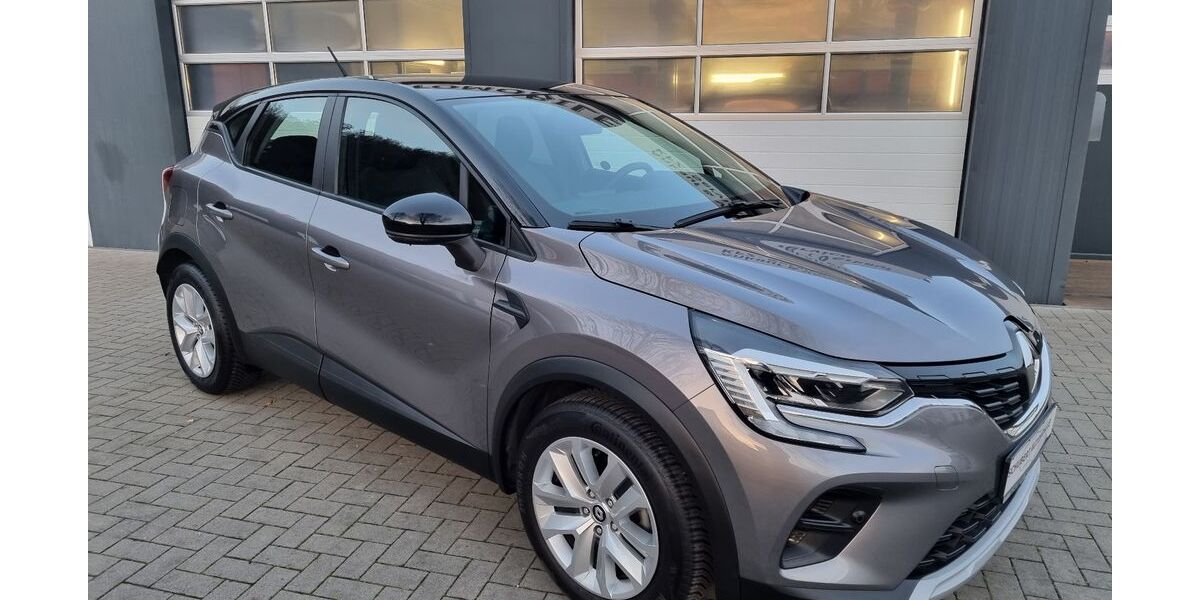 Renault Captur 28.100 km 14.390 &euro; Dresden 01187