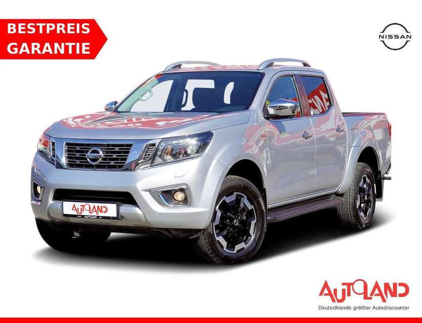 Nissan Navara 59.984 km 32.950 € Dresden 01069