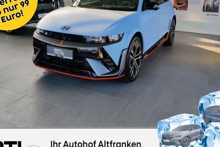 Hyundai IONIQ 5 4.500 km 59.980 € Dresden-Altfranken 01156