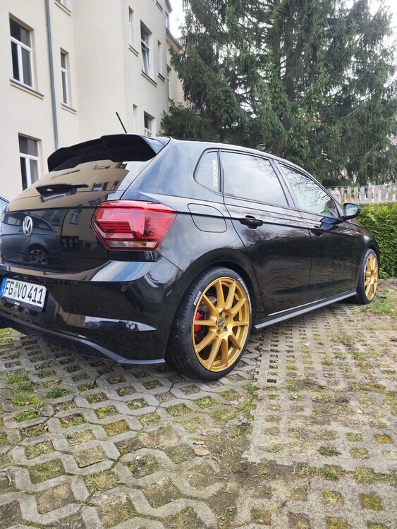 VW Polo 97.000 km 16.000 € Freiberg 09599