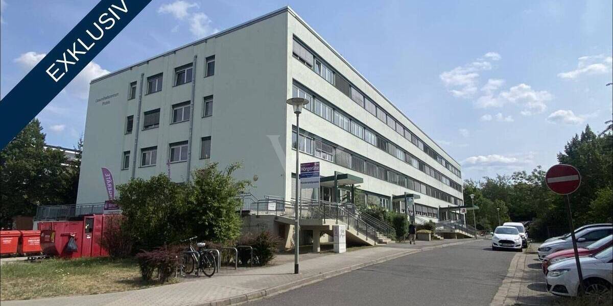 Gewerbeobjekt Dresden Prohlis-Süd - 465.000&euro; | Angebot:25671021