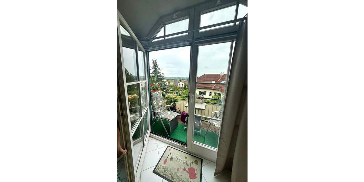 Etagenwohnung Radebeul - 2 Zimmer, 55 m&sup2;, 170.000&euro; | Angebot:25730614